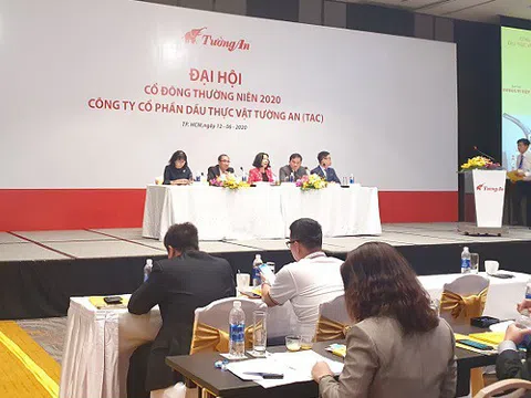 Dầu Tường An: Chủ động nguồn nguyên liệu và giá khi diễn biến giá dầu phức tạp trong mùa Covid - 19